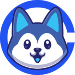 Base Inu crypto logo