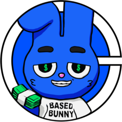 Based Bunny crypto logo