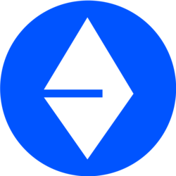 Based ETH logo Based ETH crypto logo