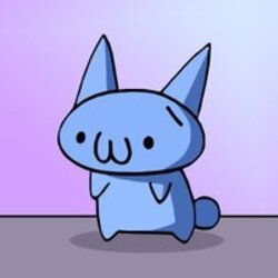 Based Neko logo Based Neko crypto logo