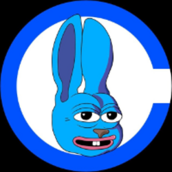 BASED RABBIT logo BASED RABBIT crypto logo