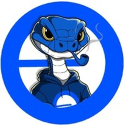 BASED SNEK logo BASED SNEK crypto logo