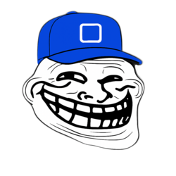 Based Troll logo Based Troll crypto logo