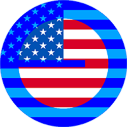Based USA logo Based USA crypto logo