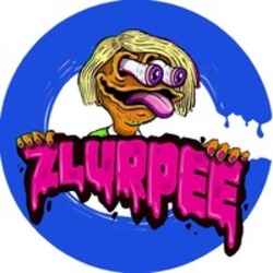 Based Zlurpee crypto logo