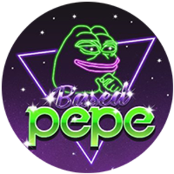 BasedPepe crypto logo