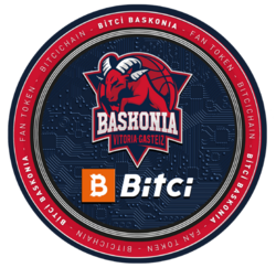 Baskonia Fan Token logo Baskonia Fan Token crypto logo