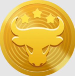 Battle Bulls logo Battle Bulls crypto logo