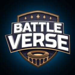 BattleVerse coin logo