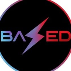 Bazed Games crypto logo