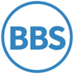 BBSCoin crypto logo