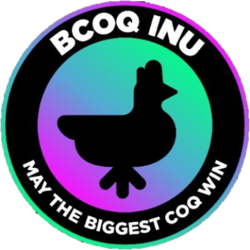 BCOQ INU crypto logo