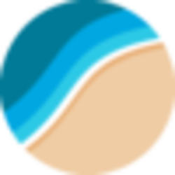 Beach BSC crypto logo