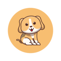 Beagle Inu logo Beagle Inu crypto logo
