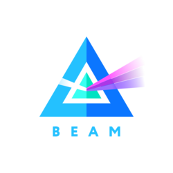 BEAM coin logo