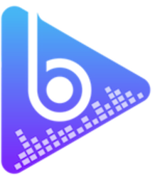 BeatBind logo BeatBind crypto logo