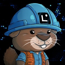 Beaver Coin logo Beaver Coin crypto logo