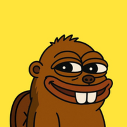 Beaver logo Beaver crypto logo