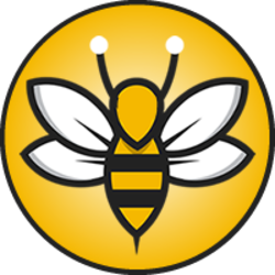Bee Inu crypto logo