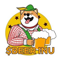Beer Inu crypto logo