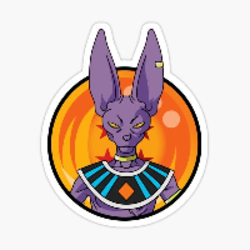 BeerusCat logo BeerusCat crypto logo