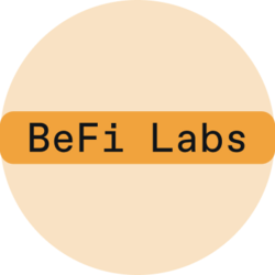 BeFi Labs crypto logo