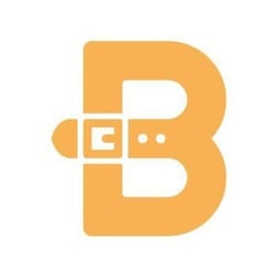 Belt coin logo