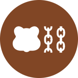 Berachain crypto logo