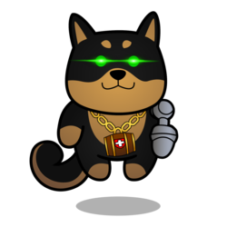 Bernard logo Bernard crypto logo