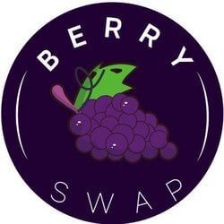 BerrySwap crypto logo