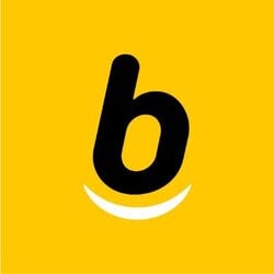 Betfin token crypto logo