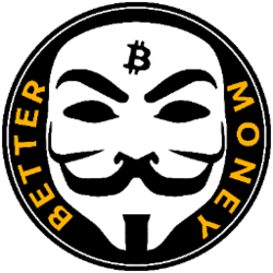 Better Money crypto logo