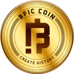 BFICoin crypto logo