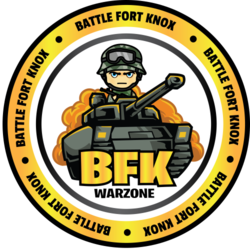 BFK WARZONE crypto logo