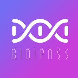BidiPass coin logo