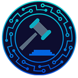 BIDZ Coin logo BIDZ Coin crypto logo