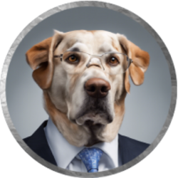 Big Dog Fink logo Big Dog Fink crypto logo