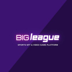 Big League crypto logo