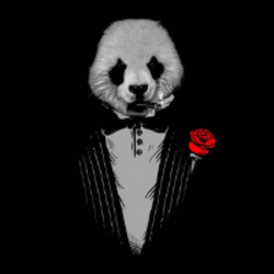 Big Panda logo Big Panda crypto logo