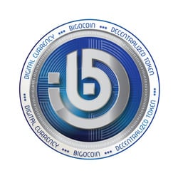 BIGOCOIN logo BIGOCOIN crypto logo