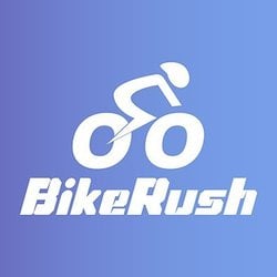 Bikerush crypto logo