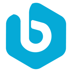 Bilaxy Token crypto logo