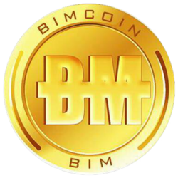 Bimcoin crypto logo
