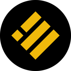 Binance-Peg BUSD crypto logo