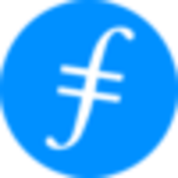 Binance-Peg Filecoin crypto logo