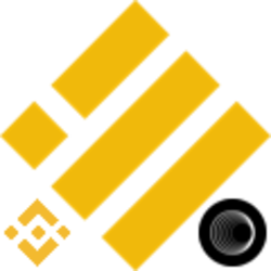 Binance USD (Wormhole from BSC) crypto logo
