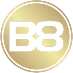 Binance8 crypto logo