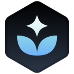 Biochar logo Biochar crypto logo