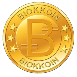 Biokkoin crypto logo