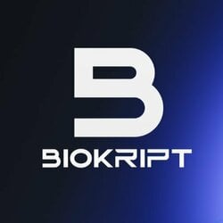 Biokript crypto logo